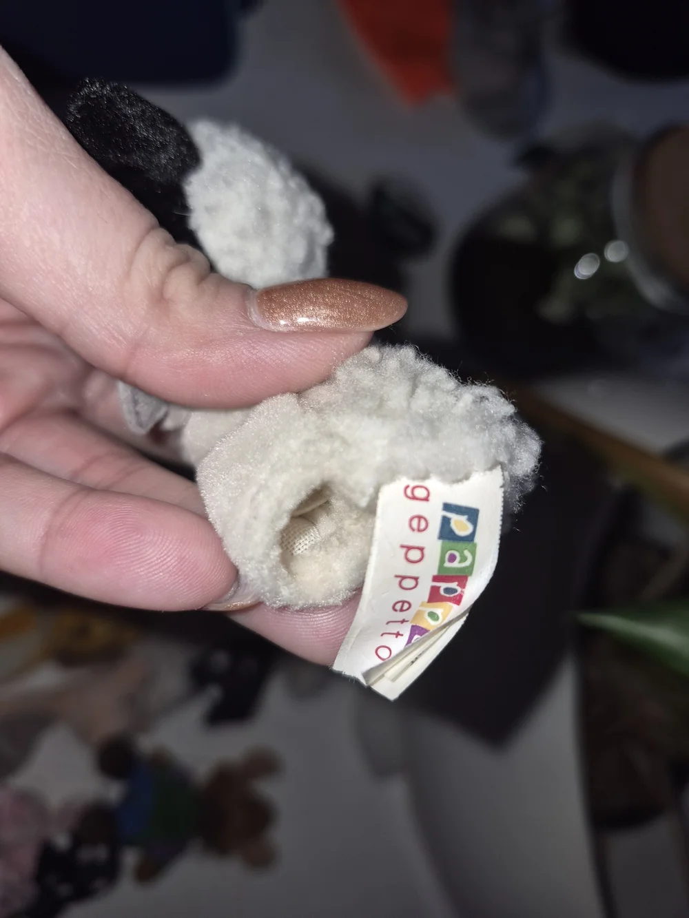 Mary Meyer Mini Finger Puppets